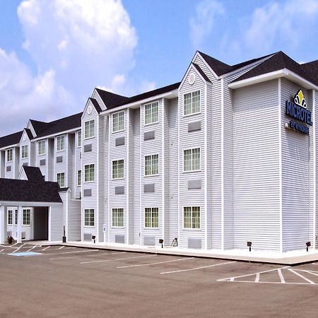 Microtel Inn And Suites Gassaway Exterior foto