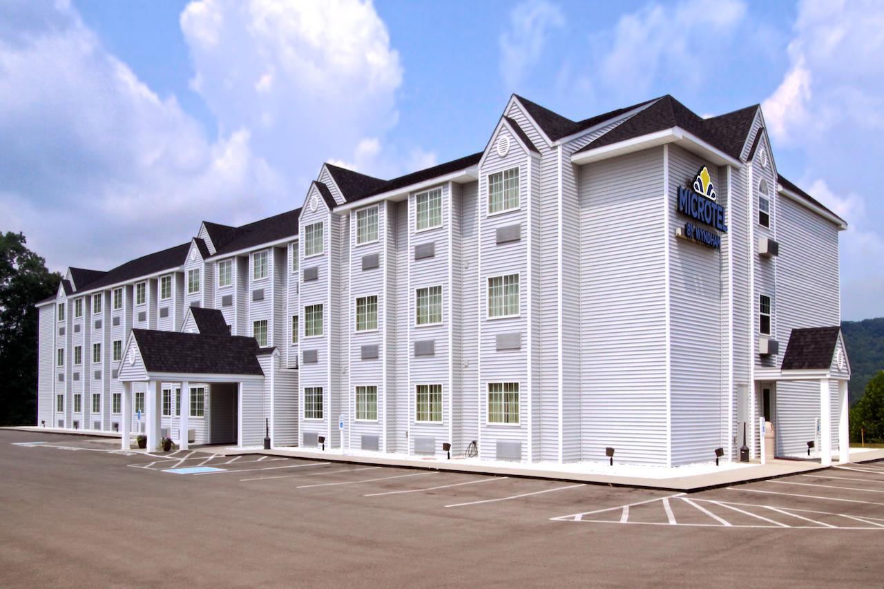 Microtel Inn And Suites Gassaway Exterior foto